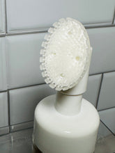 Load image into Gallery viewer, white silicone brush safe to use on your face