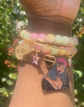 Load image into Gallery viewer, Stacked Bangles