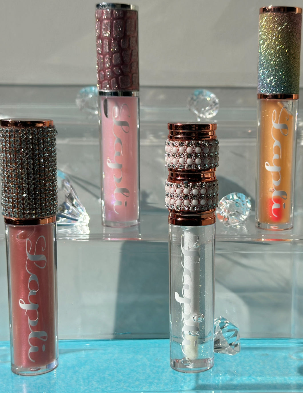 Lux Bling Lip Gloss