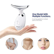 Load image into Gallery viewer, CkeyiN Neck Face Lifting Tool Massager
