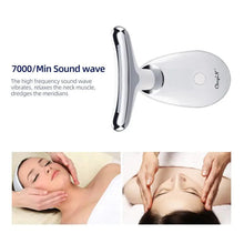 Load image into Gallery viewer, CkeyiN Neck Face Lifting Tool Massager
