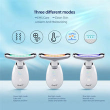 Load image into Gallery viewer, CkeyiN Neck Face Lifting Tool Massager
