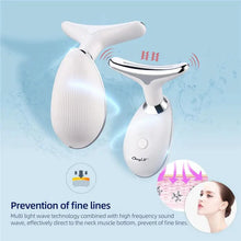 Load image into Gallery viewer, CkeyiN Neck Face Lifting Tool Massager
