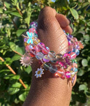 Load image into Gallery viewer, Stacked Bangles
