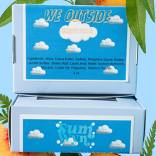 Load image into Gallery viewer, We Outside| Hydrating Glycerin Body Bar

